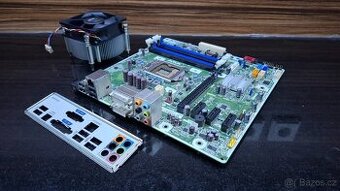 HP IPISB-CH2 LGA1155 DDR3 - 1