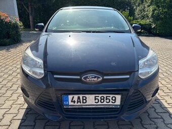 Ford Focus combi 1.6tdci.70kw-6 rychl., r.v.2014, klima