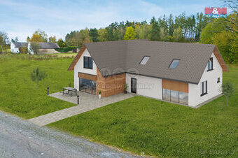 Prodej pozemku k bydlení, 1073 m², Horní Radíkov