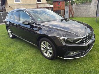 VW PASSAT 2.0TDI 110kw ELEGANCE WEBASTO DSG MATRIX ACC 2021