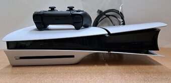 SONY PS5 slim s mechanikou 1TB (TOPSTAV)