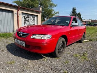 Mazda 626, 1.8benzín, r.v. 2002