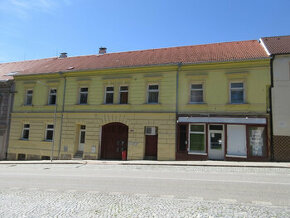 NA PRODEJ - BYTOVÝ DŮM, PROTIVÍN (PÍSECKO)
