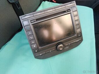 Prodam Original radio + gps ford