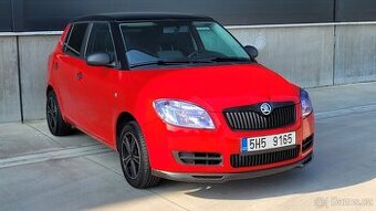 Prodám Škoda Fabia 2 1.2i