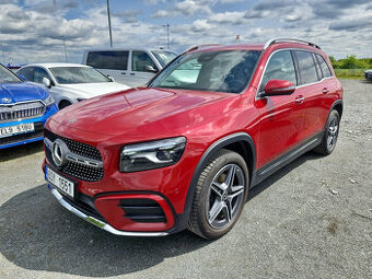MERCEDES BENZ GLB AMG 4MATIC TAŽNÉ