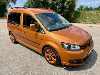 VW Caddy  Limited