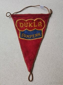 Retro Vlaječka Dukla Šumperk
