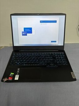 Herní Lenovo IdeaPad Gamin 3