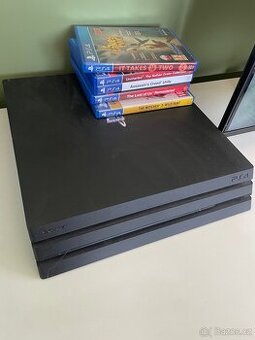 PS4 Pro 1TB