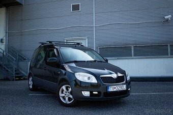 Škoda Roomster 1.6 LPG
