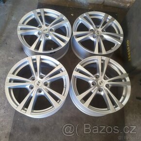 ALU disky 5x114,3 R17 originál hyundai -kia NOVÉ