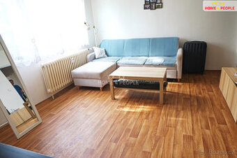 Pronájem bytu 2+kk Brno, ul. Bartákova 48m2