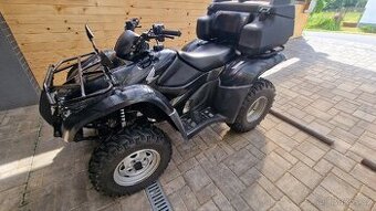 Prodám čtyřkolku zn. HONDA