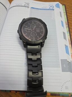 prodám Garmin Fenix 7xsolar pro