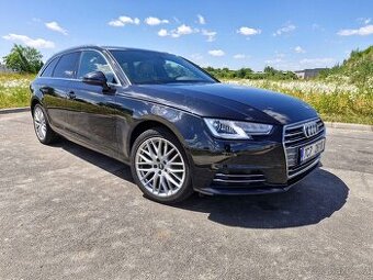 AUDI A4 avant G-tron 2,0 TFSi