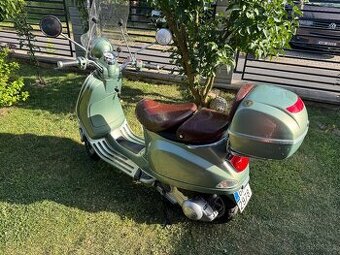 Vespa LXV125ie