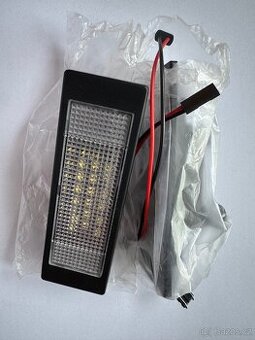 LED osvětlení SPZ pro Alfa Romeo (156, 147, GT) – nové