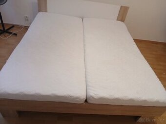 Prodám manželskou postel