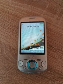 Sony Ericsson w20i zylo