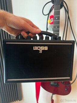 Boss Katana Mini