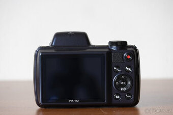 Kodak Astro Zoom AZ528 kompaktný fotoaparát - AKO NOVÝ