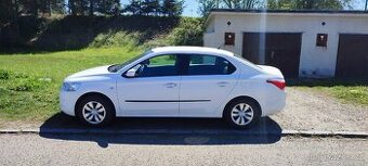 Prodám Citroen Elysee 1,2 bílé barvy.