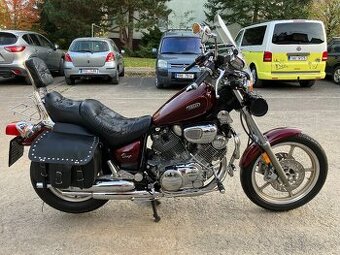 Yamaha Virago  750 XV