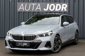 BMW 520d xDrive 145 kW, Nezávislé topení, Tažné, Panorama