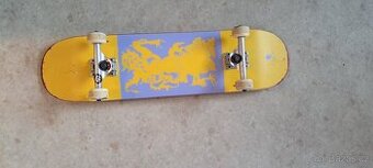 Charge TYPHON MH yellow - komplet