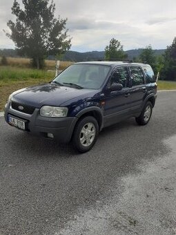 Ford Maverick 2.0i 4x4 - STK - 1