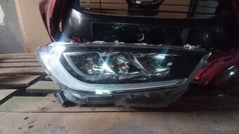 TOYOTA COROLLA E21 SEDAN LAMPA LEWA LED DRL 81150-02T31 EUR