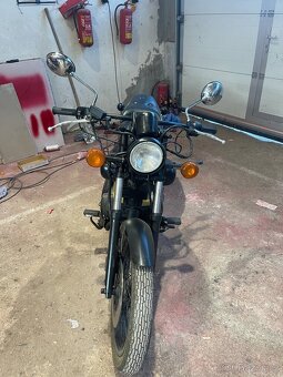 Prodám nebo vyměním Yamaha 535 virago - 1