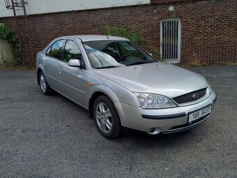 Ford Mondeo Mk3 V6 125kw