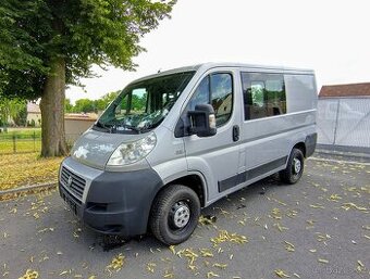 Fiat Ducato L1H1 Combi 6-9 míst