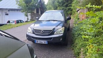 Lexus RX400h Mark&Levinson Evropská verze.