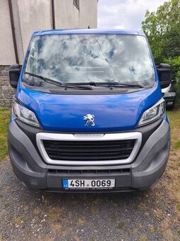 Peugeot boxer 2,2hdi