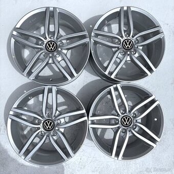 ALU VW PASSAT GOLF CADDY TOURAN 16" 5X112