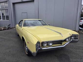 BUICK RIVIERA 1968