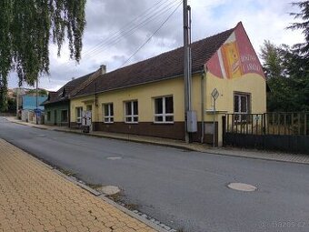Pronájem restaurace, hospody, obchodní prostory, kancelář