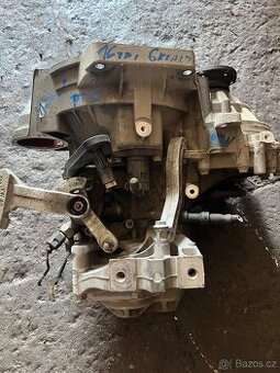 Převodovka 1.6tdi 6kvalt PTW,najeto 120tisic.