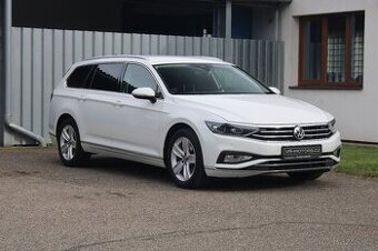 VW Passat Kombi 2.0TDi 140kW DSG Elegance 02/2020+LED+Kamera