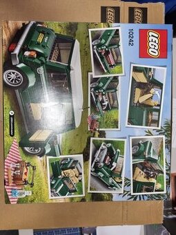 LEGO 10242 MINI Cooper MK VII