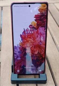 Mobilní telefon Samsung Galaxy S20 FE, 5G, 128GB, 6GB RAM