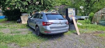Superb díly Škoda 2.0 dsg 2017 - 1