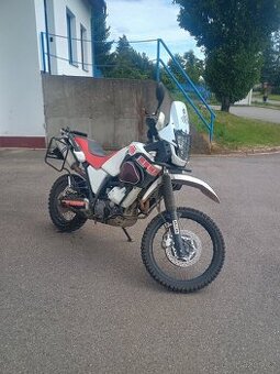 Yamaha 660z tenere