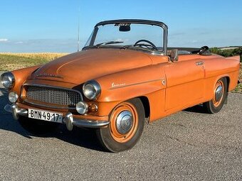 Škoda Felicia 1960