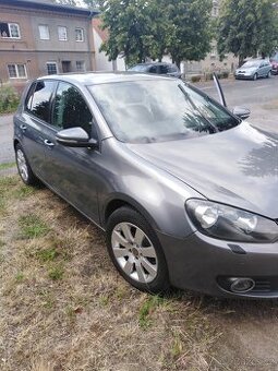 Prodám VW Golf, 1.6TDI, 77 kW.