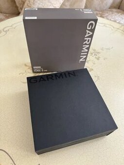 Garmin Fenix 8 47mm Amoled Sapphire Titanium GPS