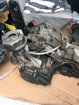 prodám převodovku VW T4